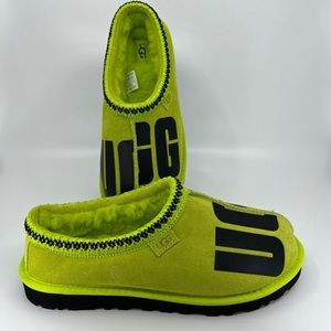 KEY LIME UGG TASMAN CHOPD